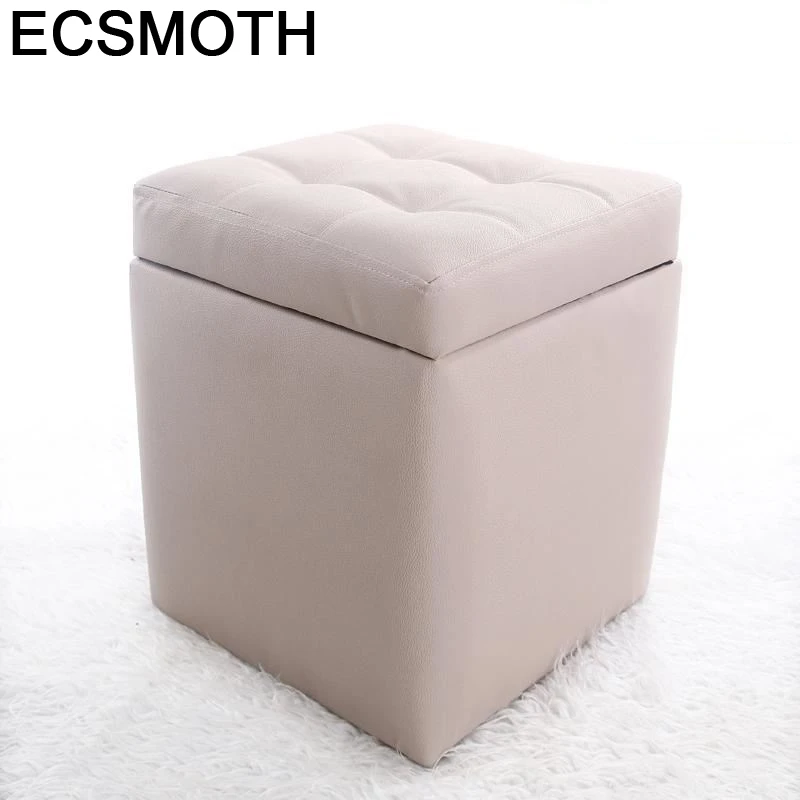 

Store Puf Asiento Mueble Vintage Pouffe Sgabelli Ottoman Ladder Werkbank Sofa Madeira Pouf Taburete Poef Change Shoes Foot Stool