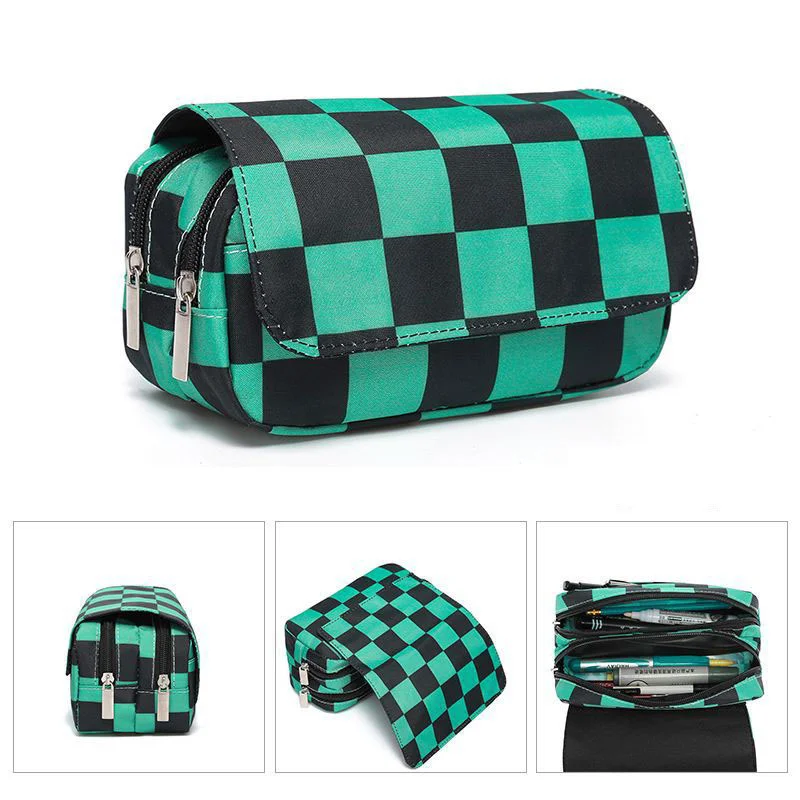 Чехол-карандаш аниме рассекающий демонов 1 шт. |