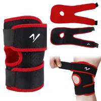 men sports kneepad pressurized elastic knee pads support elastic gym sport elbow support elbow protective pad wrist wrap bandage