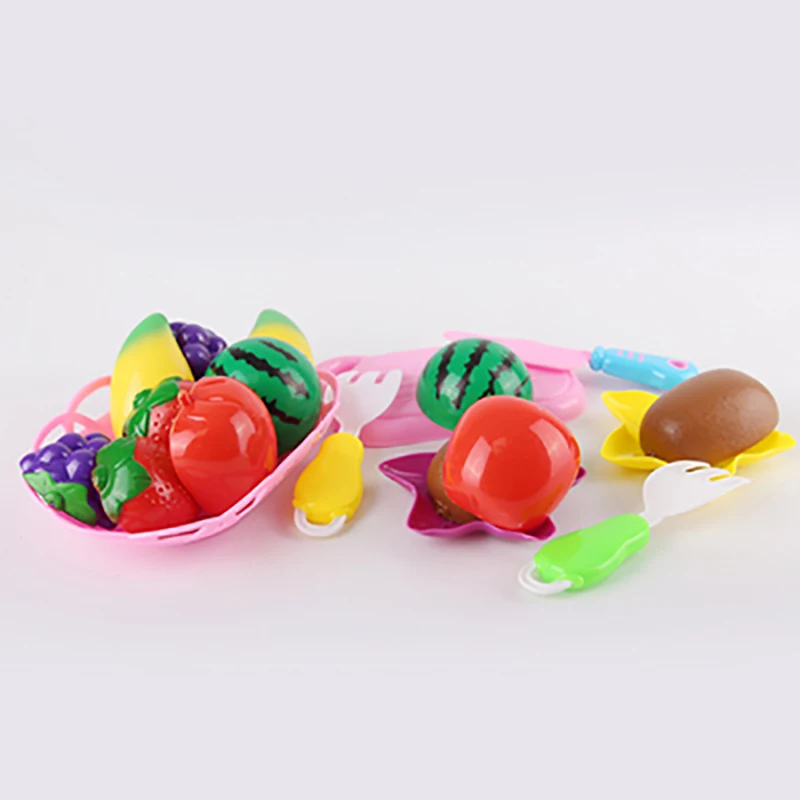 Детский игрушечный набор для кухни торты на день рождения игрушки резки фруктов