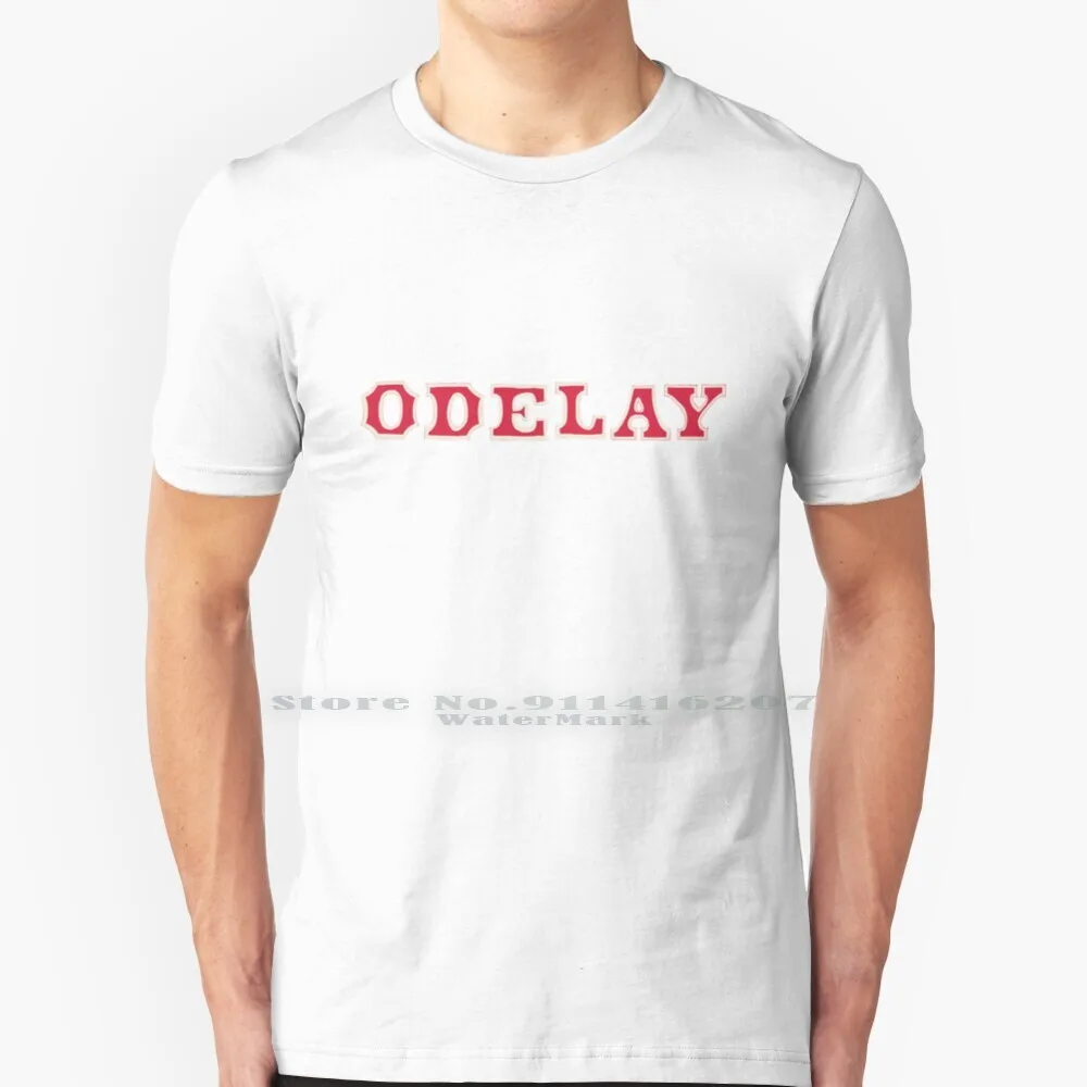 

Odelay T Shirt Cotton 6XL Beck Odelay Music Indie Loser Skate