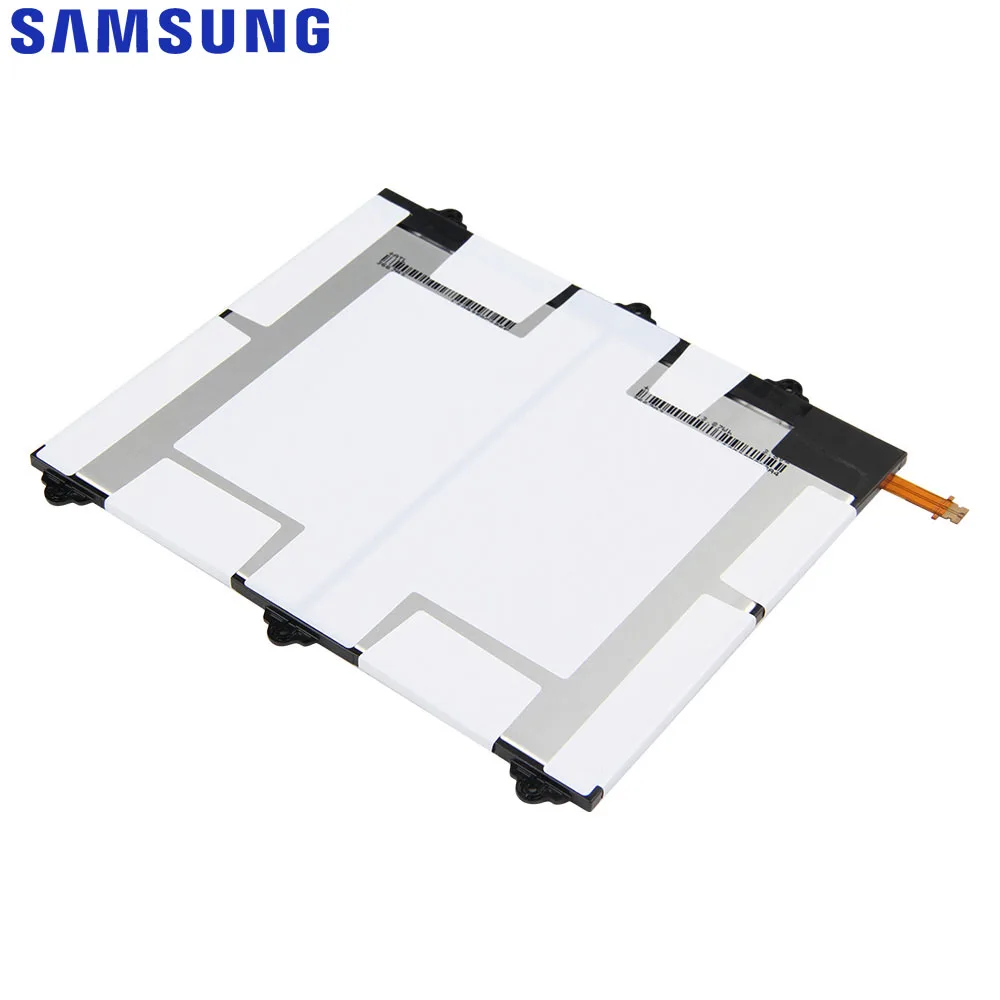 Оригинальный сменный аккумулятор Samsung для Galaxy Tab SM-T560NU T567V 9 6 дюймов Оригинальная