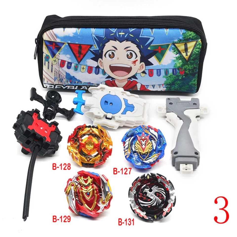 Новинка волчок Bayblade Beyblade Burst из металлического сплава блейд Бей Ахиллес фафнир