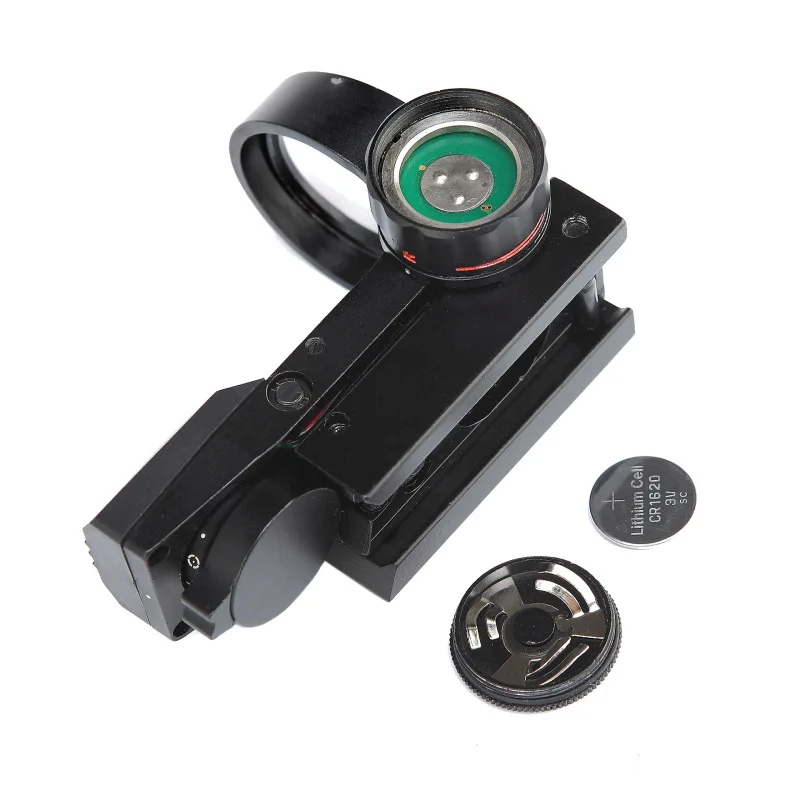 Четырехточечный прицел в красную точку HD110 телескоп регулируемый крест