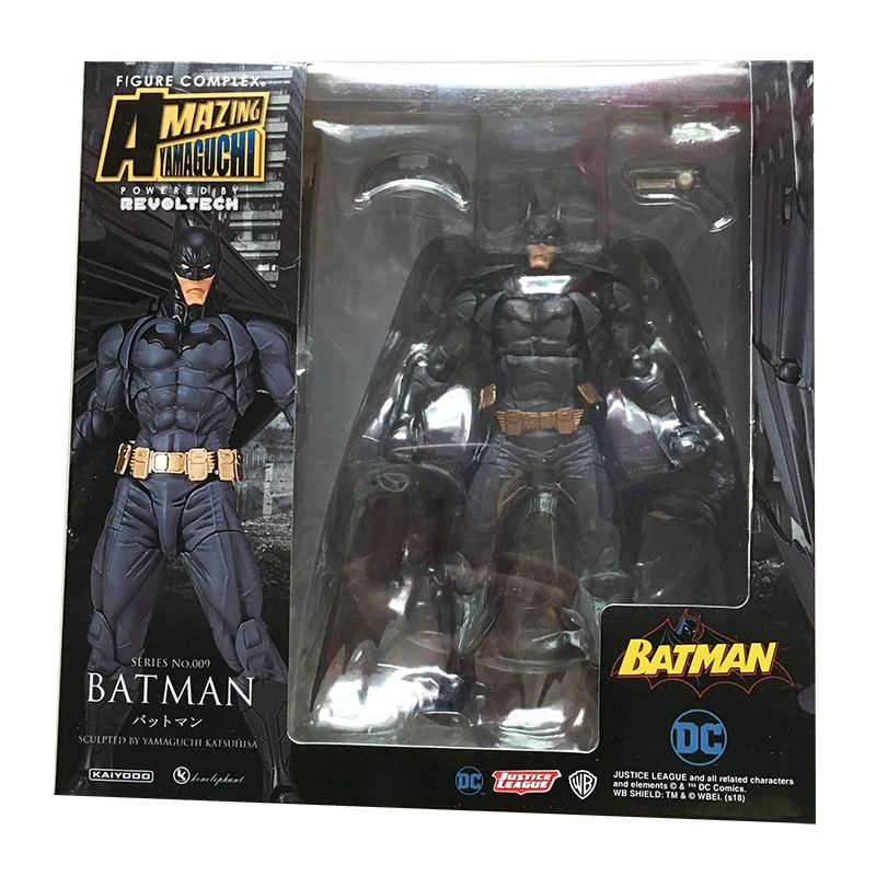Фигурка Бэтмена из ПВХ 16 см DC|Игровые фигурки и трансформеры| |