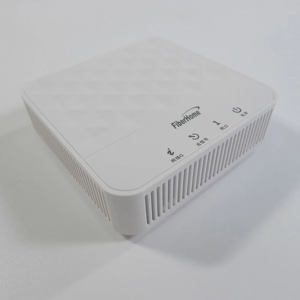 Оптический сетевой блок применяется к FTTH FTTO modems с одним портом GE SC/UPC английская