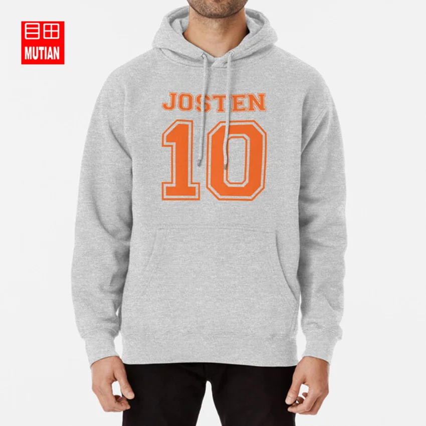 Оранжевые толстовки с капюшоном The Foxhole Court Josten, свитшоты neil josten the foxhole court, все для игры, Спортивная футболка palmetto state