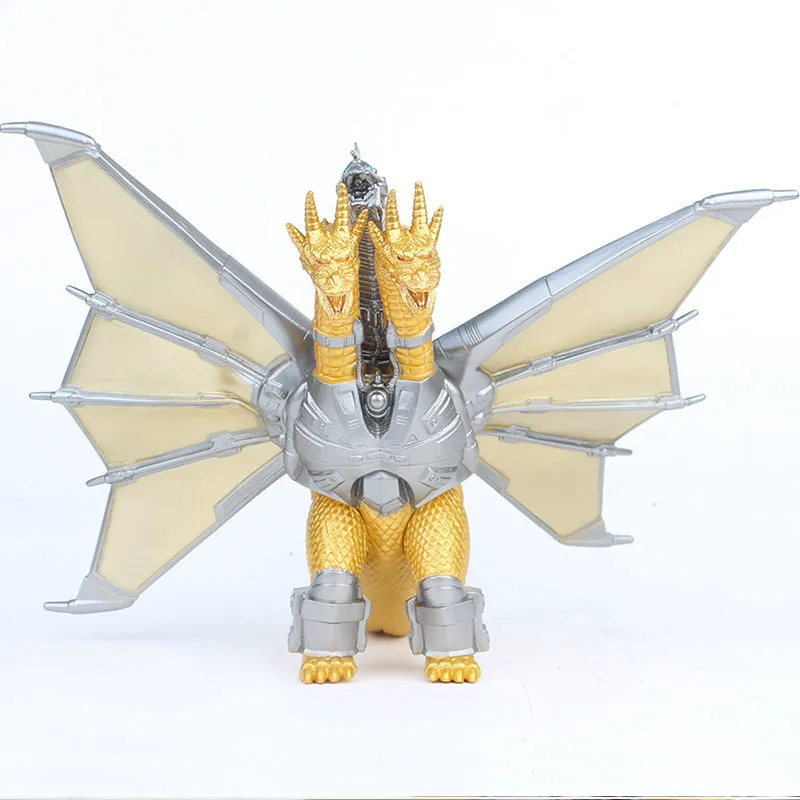 Фигурки героев мультфильма Godzilla King Ghidorah фигурка золотого короля родана мотры
