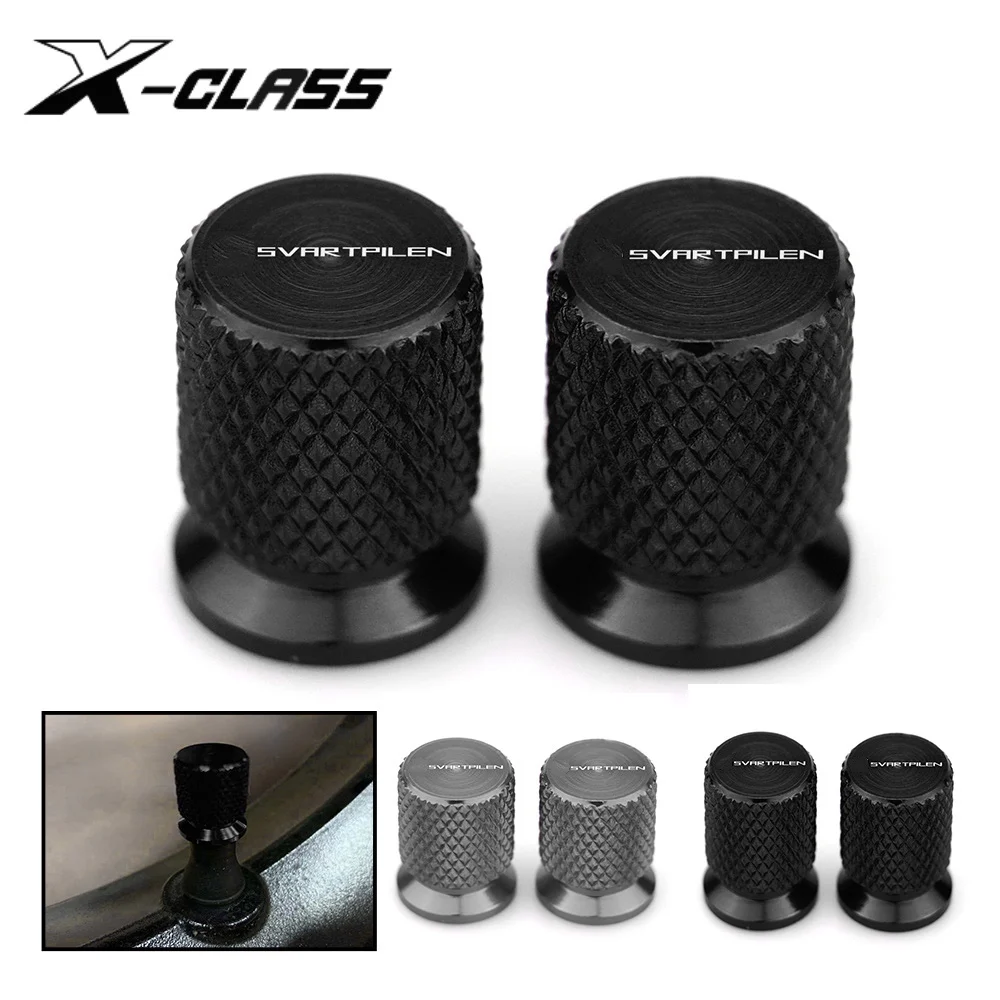 

Аксессуары для крышки стержня воздушного порта клапана шины колеса для Husqvarna Svartpilen 401 250 2018 2019 2020