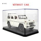 Прозрачная акриловая витрина, чехол для демонстрации моделей, пылезащитный строительный блок, коробка для хранения, игрушки, подарок для детей