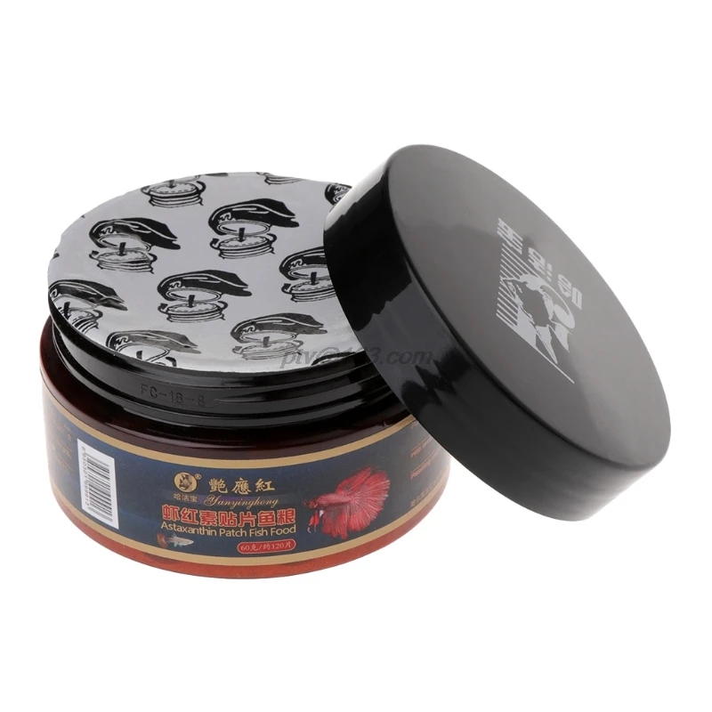 OOTDTY корм для рыб таблетка астацин креветки аквариум кормления аквариума