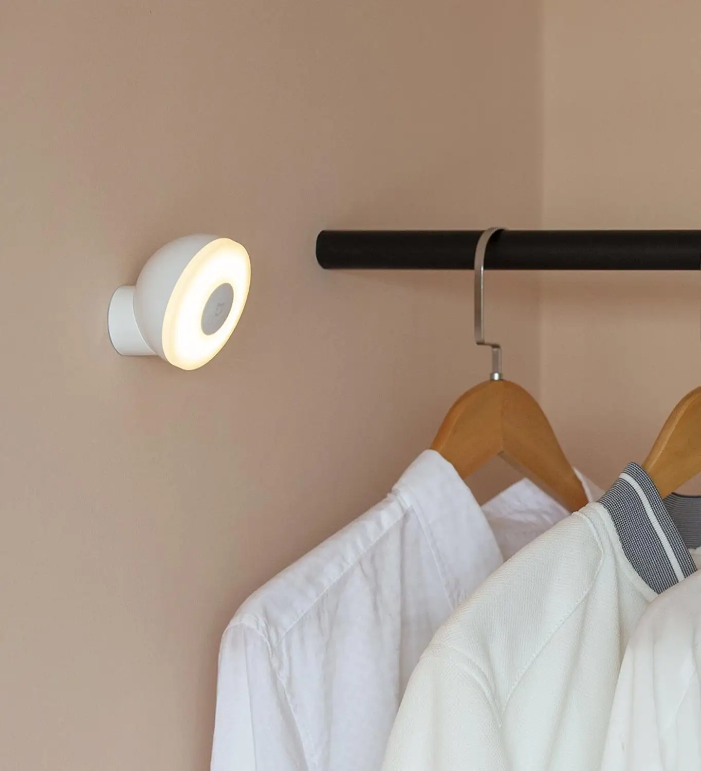Xiaomi Mijia Night Light 2 версия Bluetooth Регулируемая яркость инфракрасный умный датчик