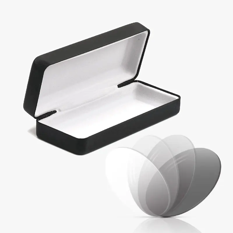 

R45814 Photochromic Reading Glasses Presbyopia Green Film anti-scratch Simple Retro Square Glasses Frames