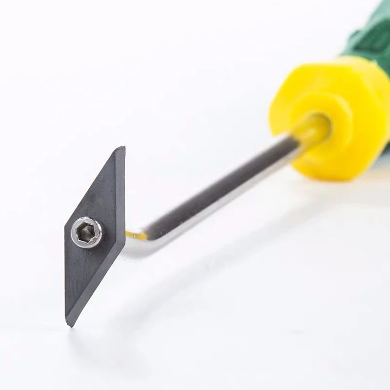 

Professional Ceramic tile grout remover Tungsten Steel Tile Gap cleaner Drill Bit for Floor Wall seam Cement Cleaning hand Tools