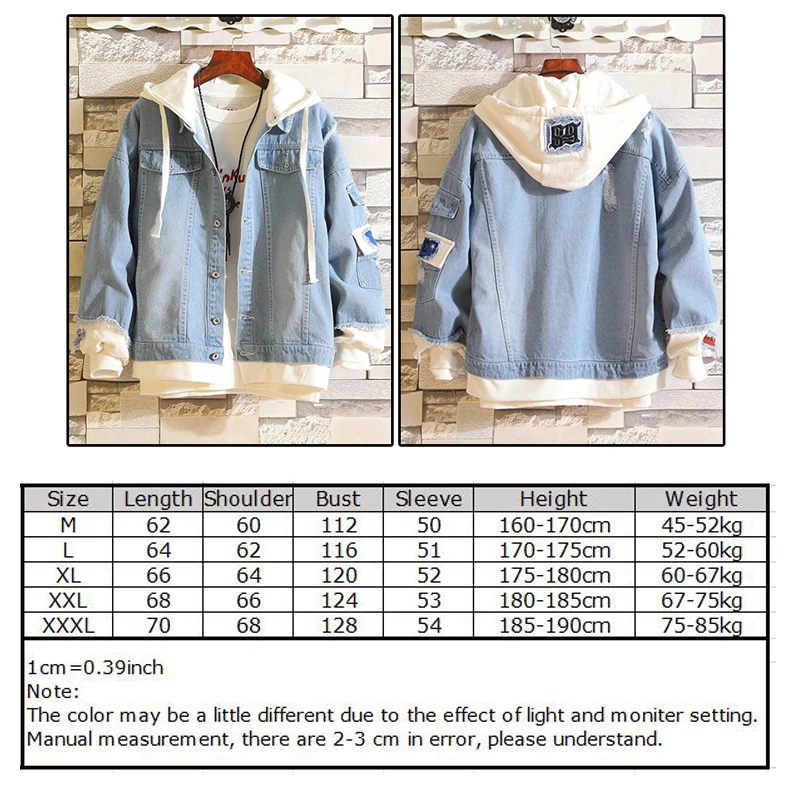 Модная популярная мужская джинсовая куртка vrouwen для косплея аниме Моя геройская