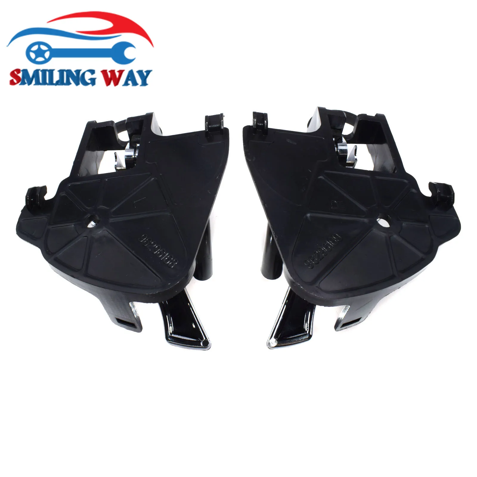 Smiling Way внутренняя дверная ручка для Daewoo Nubira 2.0L 1999 2000 2001 2002 Передняя Левая Правая