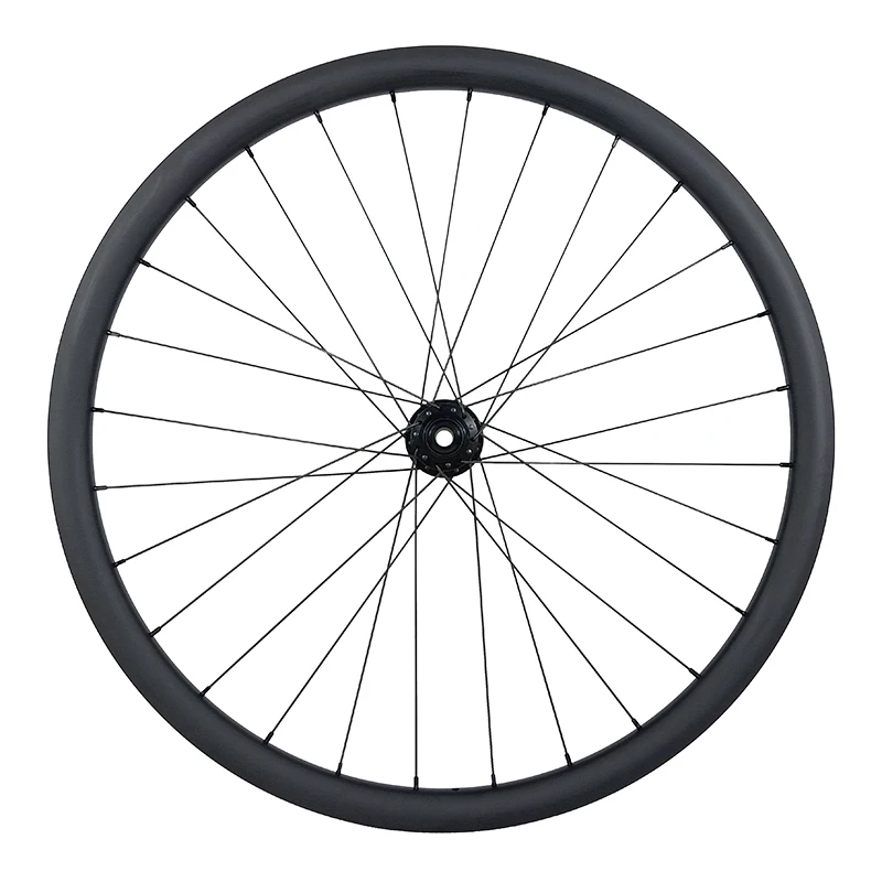 1330g 29er MTB XC 30 мм Асимметричный бескамерные карбоновые колеса Novatec D791SB D792SB
