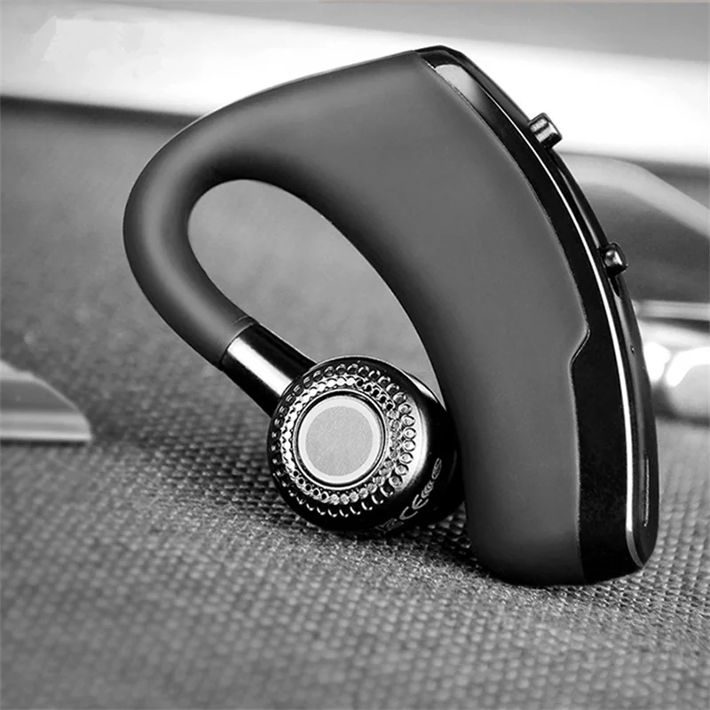 V9 Bluetooth Earphones Wireless Headphones Handsfree Driving Call Business Headset Sports Stereo Music Earbuds for iPhone Xiaomi