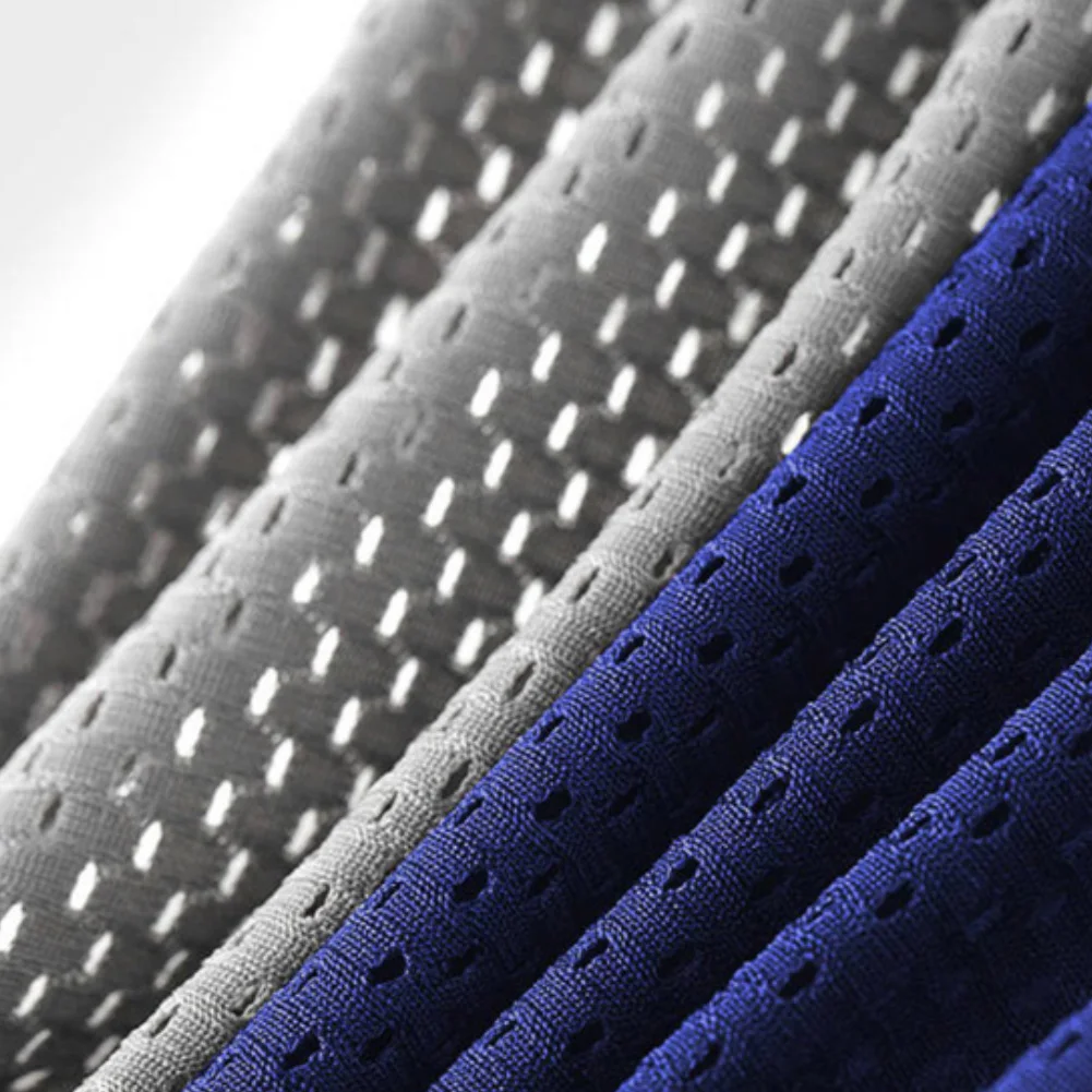 Сексуальные боксеры для мужчин Дышащие Мягкие Модальные сетчатые полые