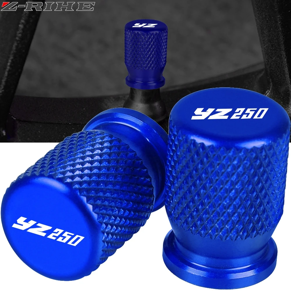 Для yamaha YZ250 YZ 250 2001-2019 2003 2004 2005 2006 2007 2008 2009 2010 2011 колпачки стержней клапанов шин