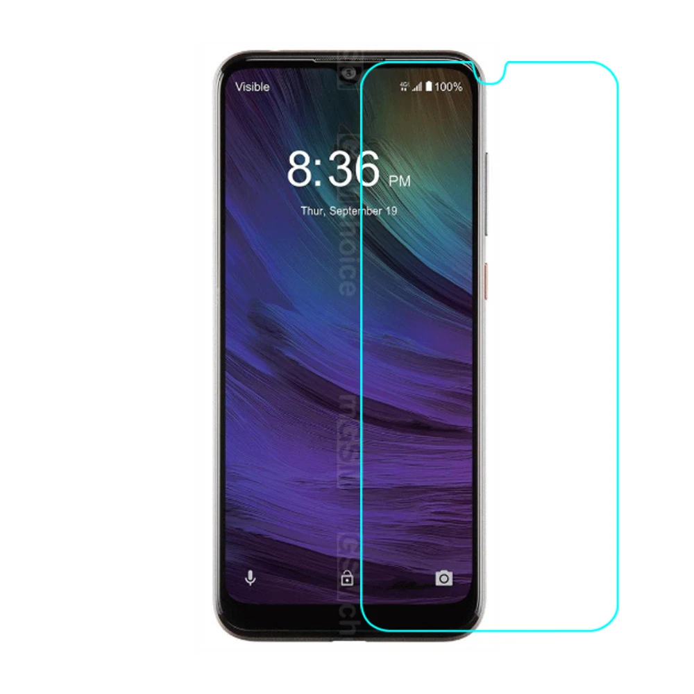 Закаленное стекло для zte Blade 10 A7 Prime защита экрана 2.5D 9H премиум BLADE A5 2020 защитная