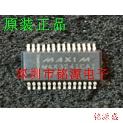 

Free shipping MAX3241CAI T MAX3241CAI MAX3241 SSOP28 10PCS