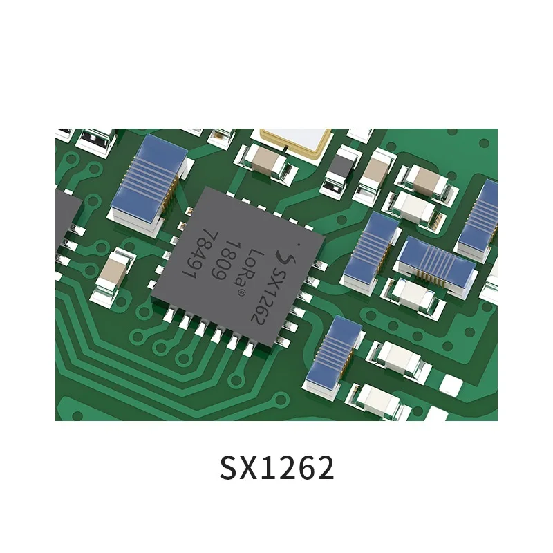 E22 900T22S SX1262 UART TCXO Беспроводной радиочастотный модуль 868 МГц 915 трансивер IoT SMD IPEX