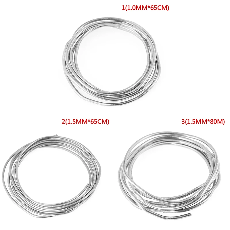

Медный алюминиевый сердечник, низкотемпературный алюминиевый сварочный стержень 1,0 мм * 65 см/1,5 мм * 65 см/1,5 мм * 80 см