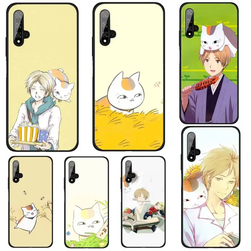 

Xia Mu's Friend Account Phone Case For Huawei Honor Y 7 2019 6p 8s 20 30 Pro 9 S Psmart V30 Pro Honor8 9 10 Lite Simple