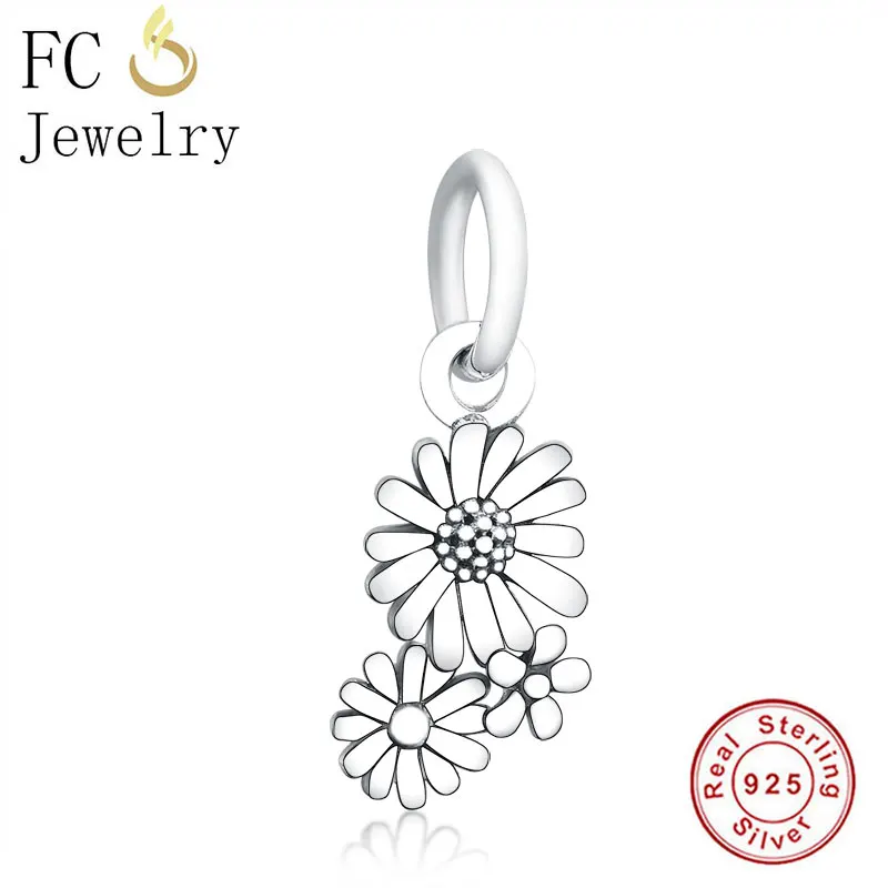 FC ювелирные изделия подходят оригинальный бренд Шарм-браслет аутентичный 925