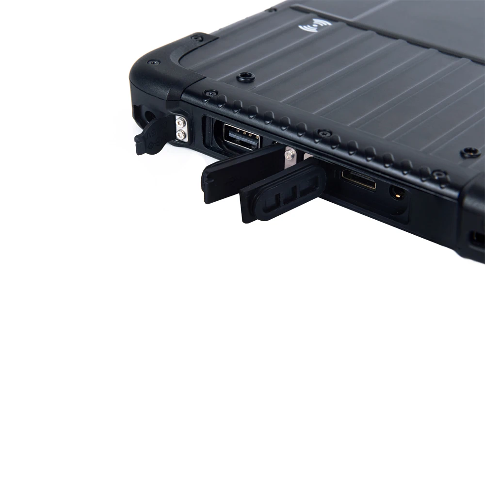 Windows 10 OS IP67 Rugged Waterproof Tablet PC Phone 2GB 32GB 8500mAh 5MP GOOGLE PLAY/ NFC / OTG /scanners