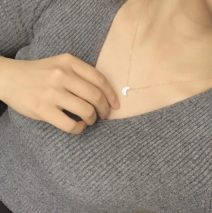 Корейская версия маленького ювелирного ожерелья оптовая продажа модные новые