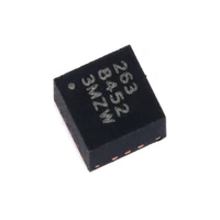 100pcslot mma8452qr1 8452 qfn16 3 axis 12 bit8 bit digital accelerometer