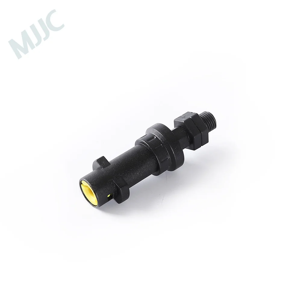 Черный MJJC фирменный пенопластовый переходник для karcher серии k от K1-K7 все модели серии K с высоким качеством - Цвет: Черный