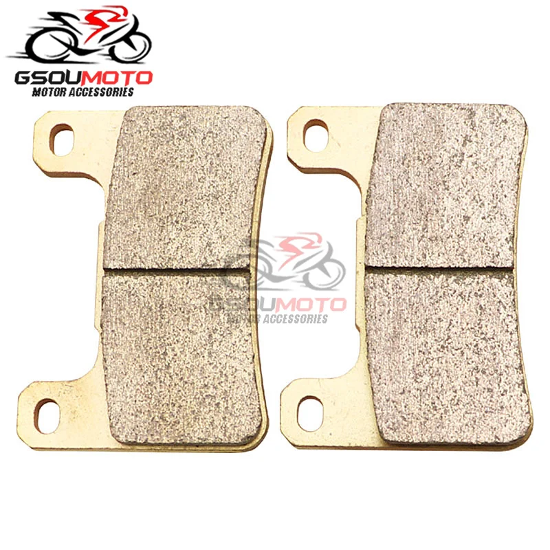 Передние и задние тормозные колодки для мотоциклов Suzuki GSX-R GSXR 1000 K9 L0 L1 2009 2010 2011 2012