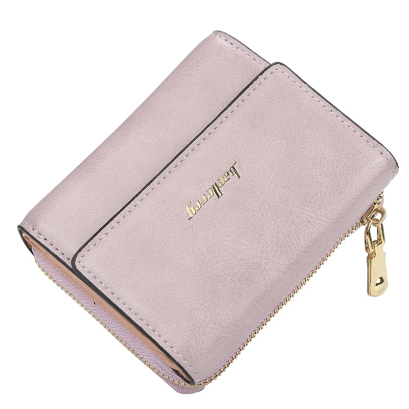 

New Fashion Lady's Women PU Leather Wallet 2019 Wallet Female Wallets Purse For Coins Carteira Feminina Bolsa