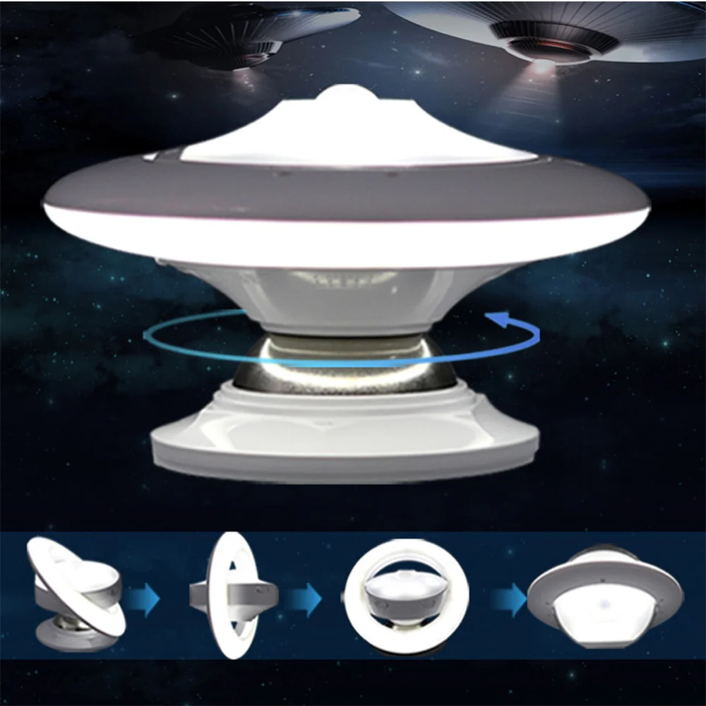 

Human Body Induction Night Lamp LED Body Induction Night Lamp USB Charging Night Lamp (White Light)