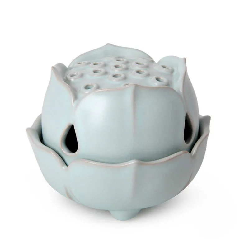 Буддийская мини-курильница портативный Ароматический диффузор с ароматом