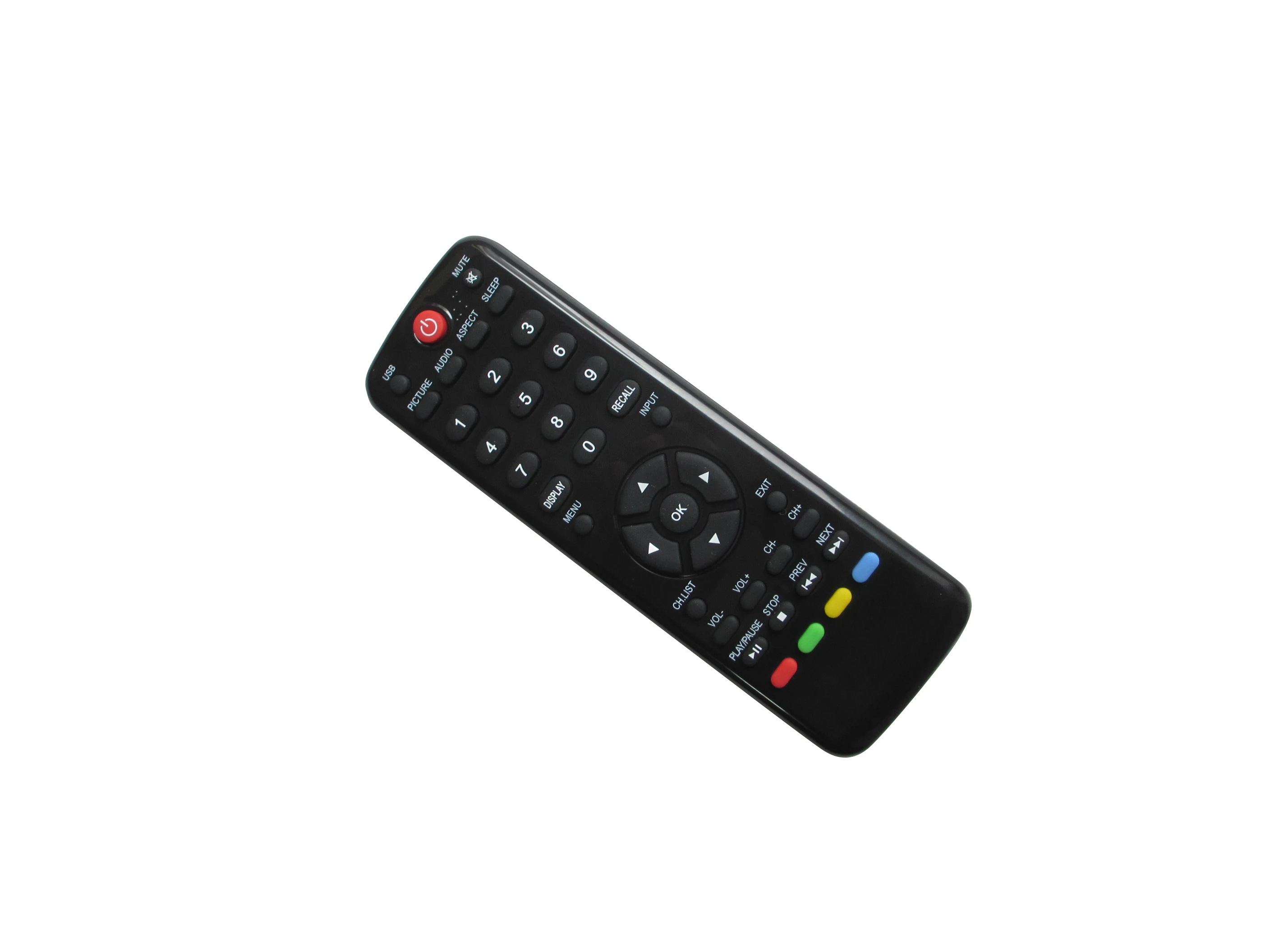 Пульт дистанционного управления для смартфона Sanyo HTR-D18A & Haier LE24T1000F LE42B50 LE32B50 LE39B50 LE32B5 LE22T1000F Smart LCD LED HD TV
