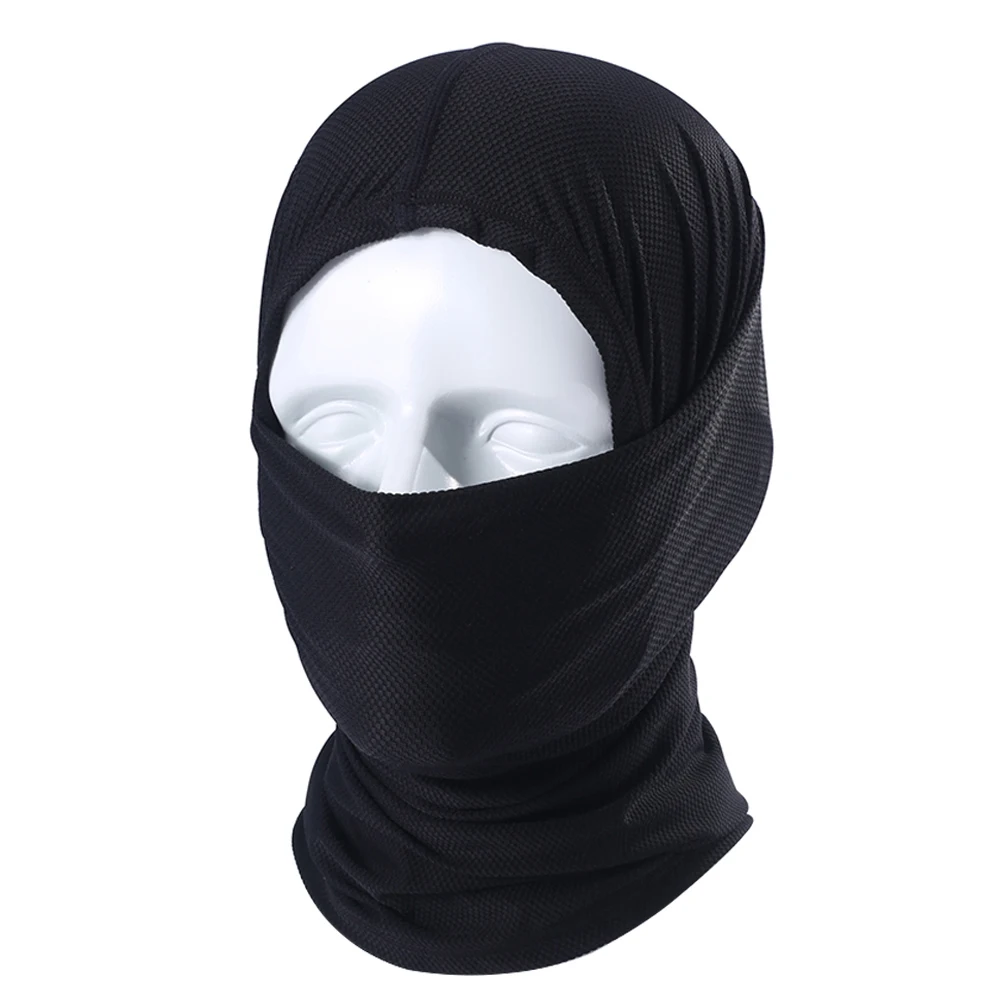 Черный высокая шея гетры Кожаные Мотоциклетные Перчатки без уход за кожей лица