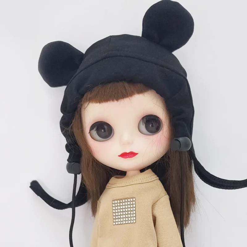 Новая кукла Blythe Комплект Одежда Кумамон Удобная теплая и милая для куклы фабрика