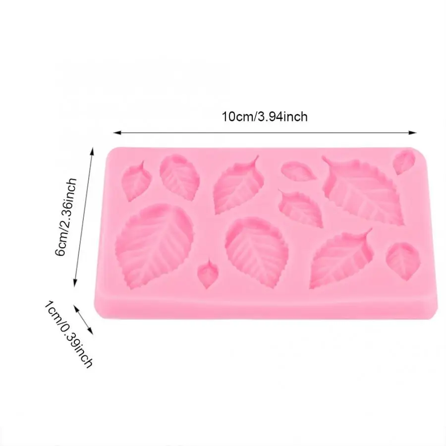 DIY силиконовые формы для помадки пищевые шоколадных тортов кухонные