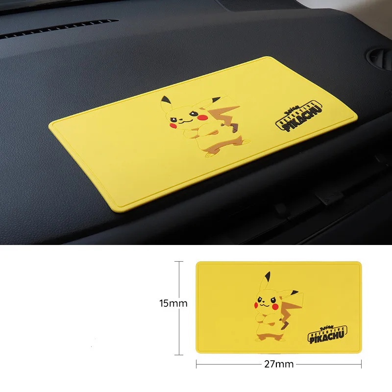 Коврик для хранения в автомобиле Pokemon Pikachu коврик украшения салона автомобиля
