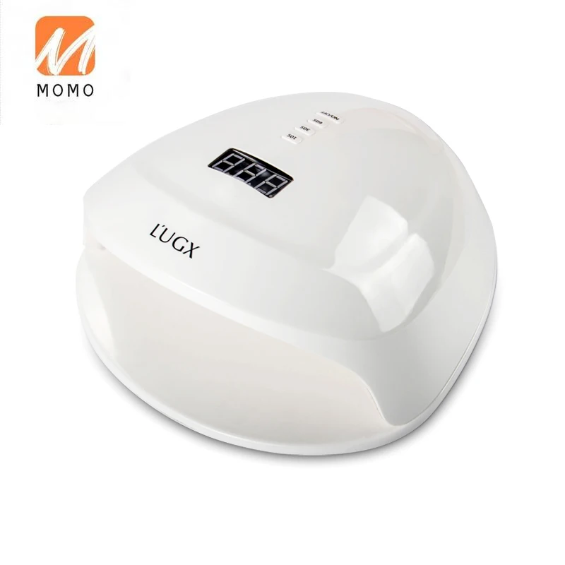 

Gel UV LED Nail Lamp, 56W Gel Nail Polish UV LED Light with 3 Timers Professional Nail Art Tools Accessories