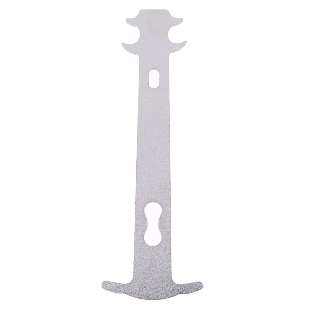 

Cycling Chain Checker Kits Stretched Tool Bike Chain Wear Indicator Gauge Measurement Ruler Bicycle Repair Tools MTB Accessories