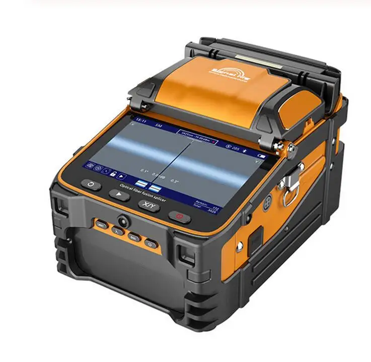 Устройство для термического Сращивания Оптических Волокон с множеством