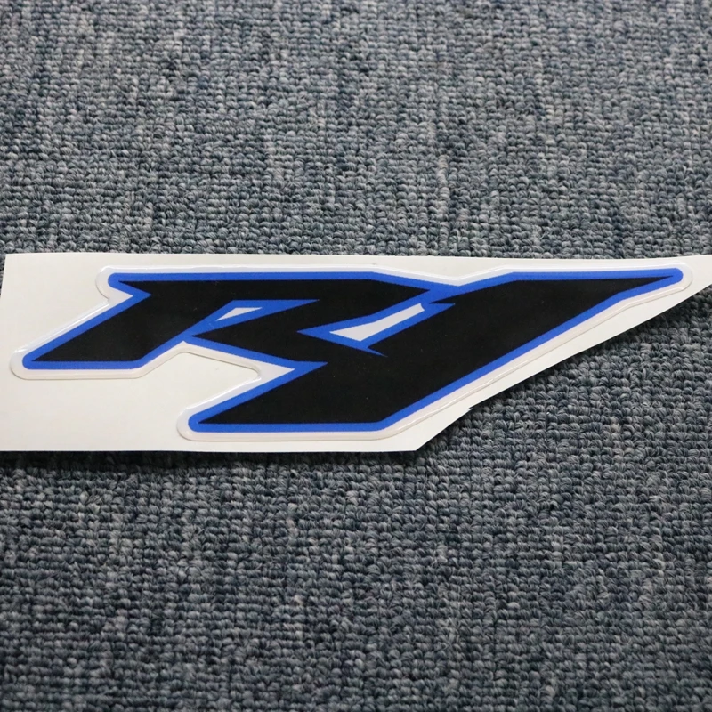 3d-этикетка для мотоцикла наклейка с эмблемой Yamaha R1 YZF-R1 YZF1000 1998-2014 2015 2016 2017 |