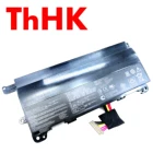 Оригинальный смартфон 67Wh A32N1511 Аккумулятор для ноутбука ASUS ROG G752VL G752VT G752VM G752VL G752 G752VY, GFX72VL6700