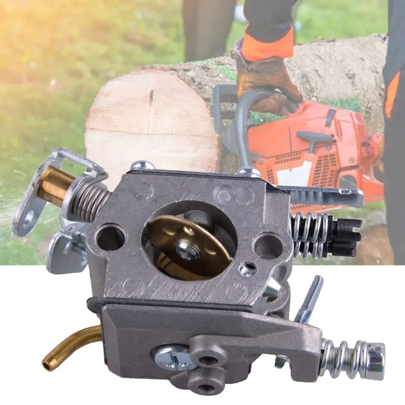 Карбюратор Carb Kit 530071987 530019172 530035482 подходит для 36 41 136 137 137e 141 142 бензопилы Zama C1Q-W29E |