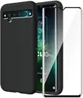 Защитное стекло для экрана и камеры TCL 10 PRO, 2 в 1